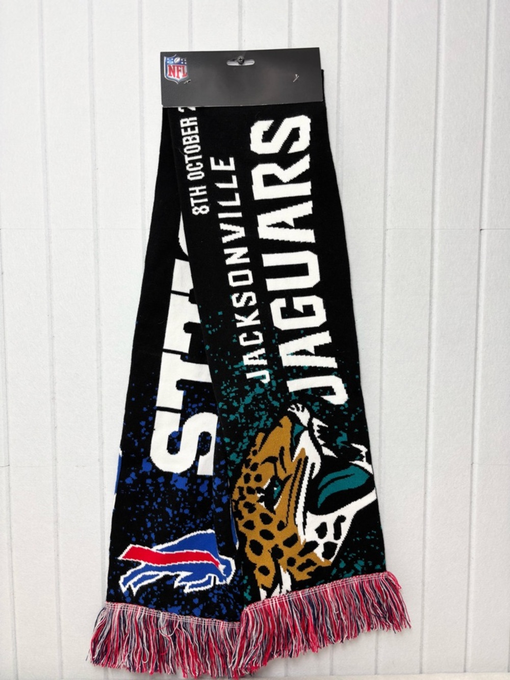 NFL Jacksonville Jaguars / Bills 8TH October 2023 Tottenham‎ Hotspur Stadium